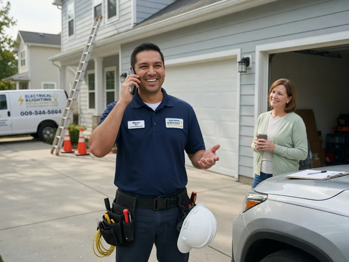 Licensed Electrician Vici, OK FAQs